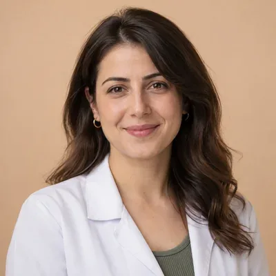 Dyt. İrem Yalçın